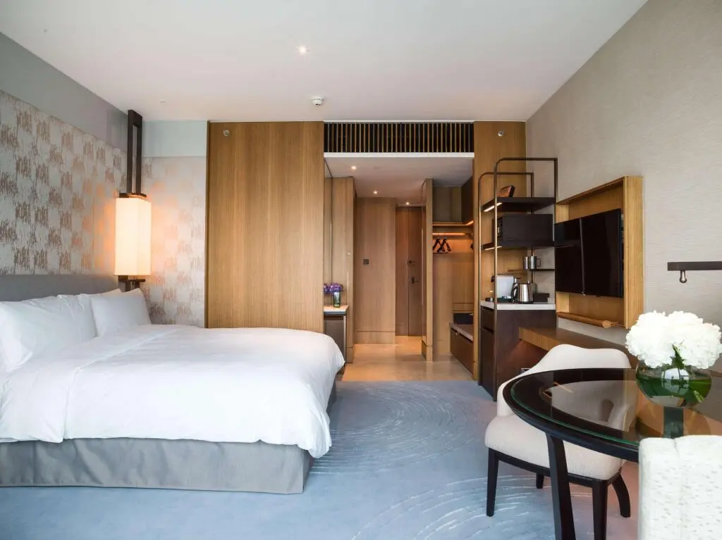 Гонконг: Kerry Hotel Hong Kong by Shangri-la