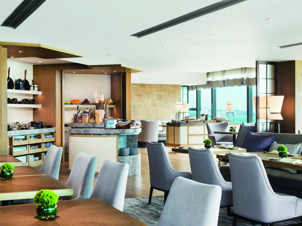 Гонконг: Kerry Hotel Hong Kong by Shangri-la