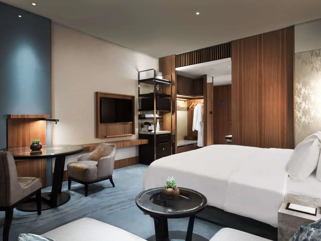 Гонконг: Kerry Hotel Hong Kong by Shangri-la