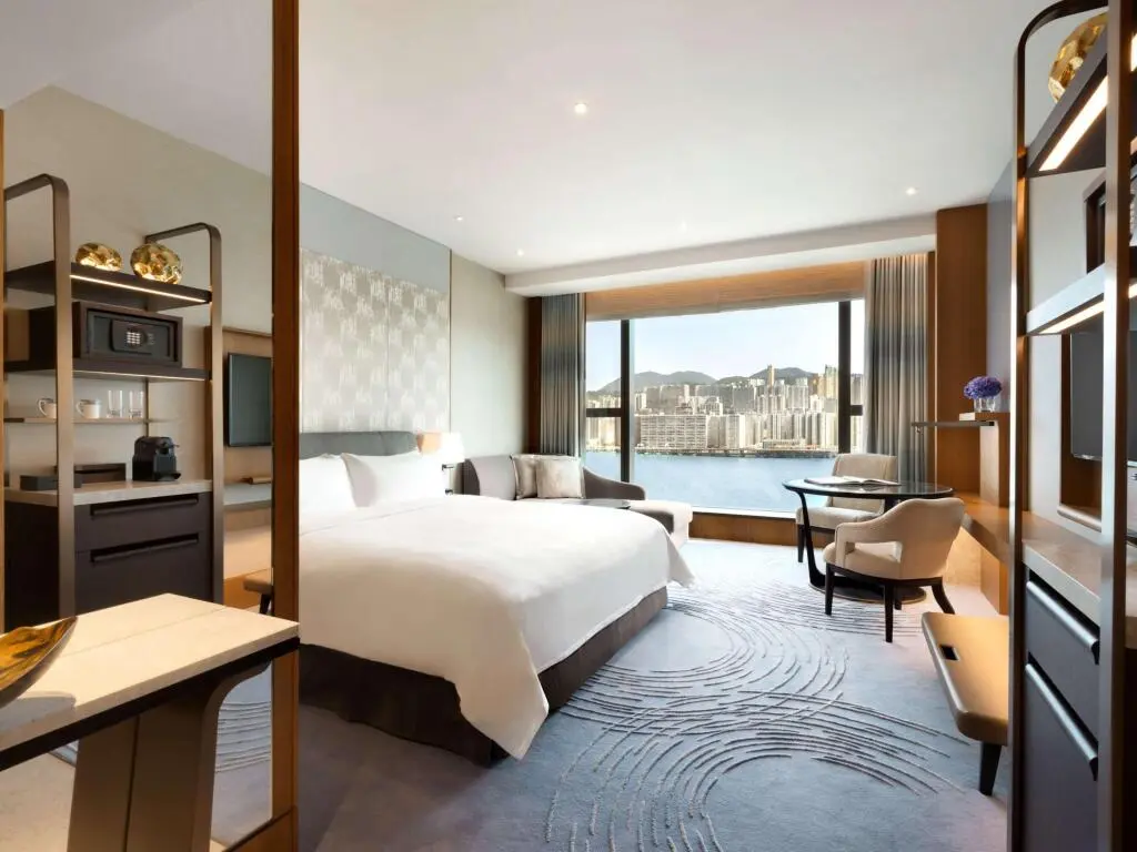 Гонконг: Kerry Hotel Hong Kong by Shangri-la