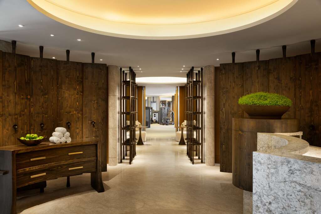 Гонконг: Kerry Hotel Hong Kong by Shangri-la