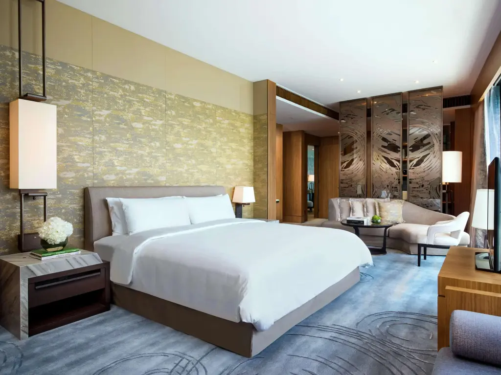 Гонконг: Kerry Hotel Hong Kong by Shangri-la