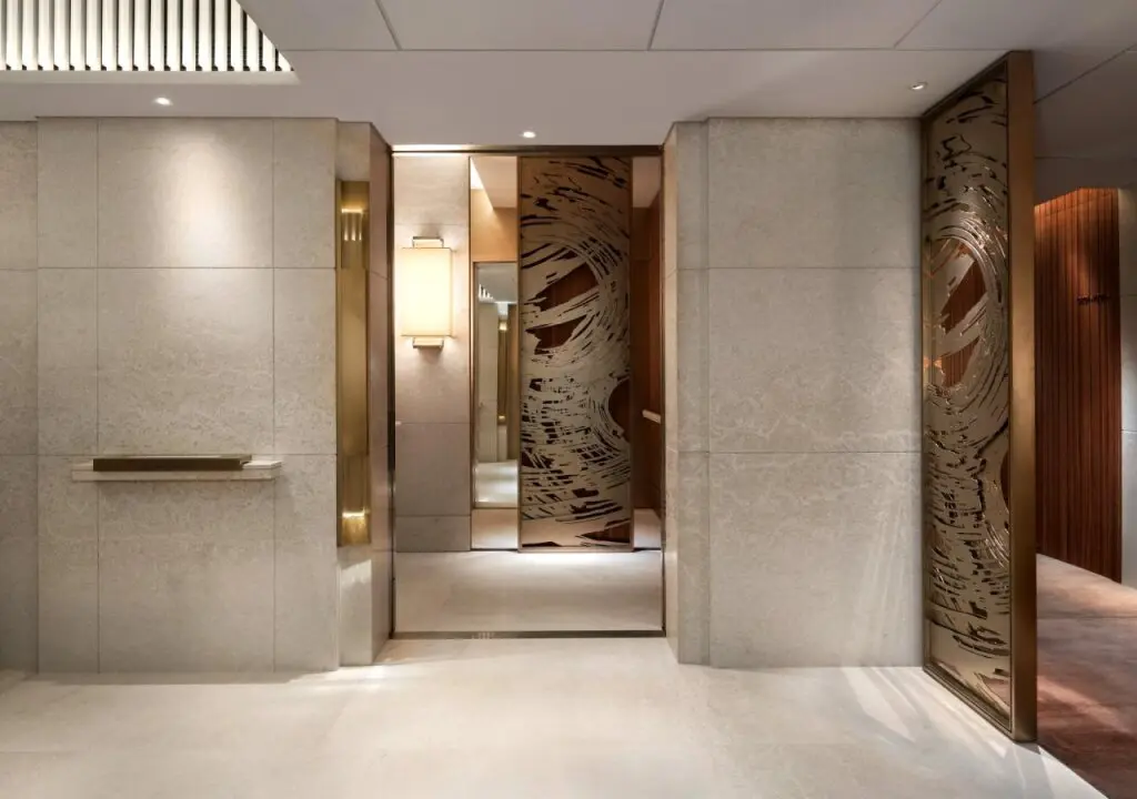 Гонконг: Kerry Hotel Hong Kong by Shangri-la