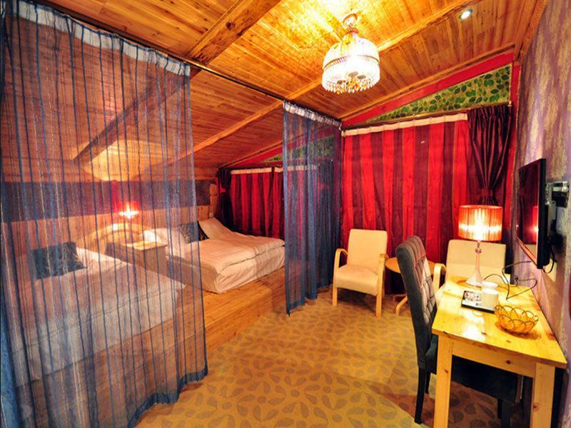 Шангри-Ла: The Cozy Inn