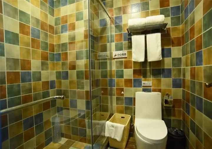 Чэнду: Vegas Cultural Hotel Qintai Road Branch