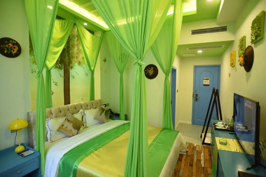 Чэнду: Vegas Cultural Hotel Qintai Road Branch