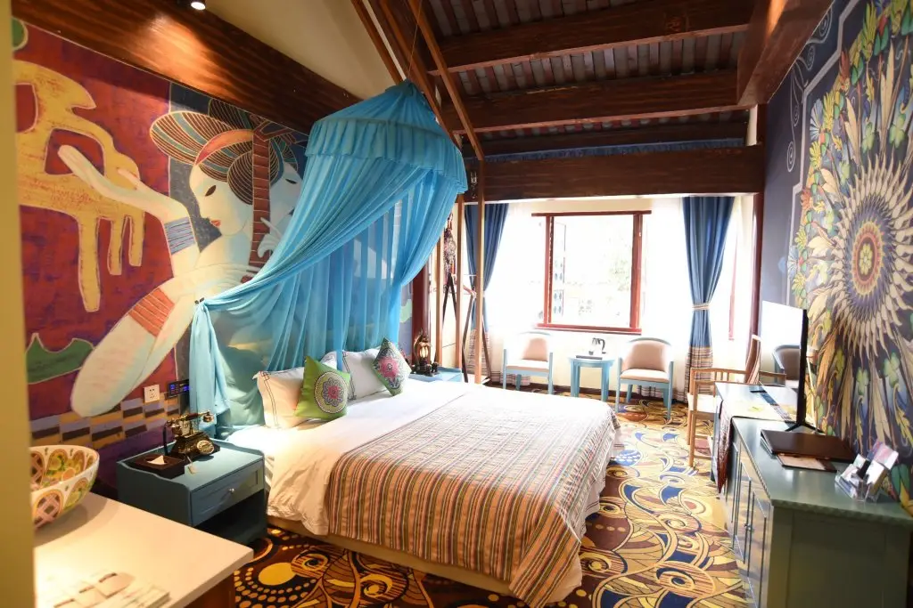 Чэнду: Vegas Cultural Hotel Qintai Road Branch