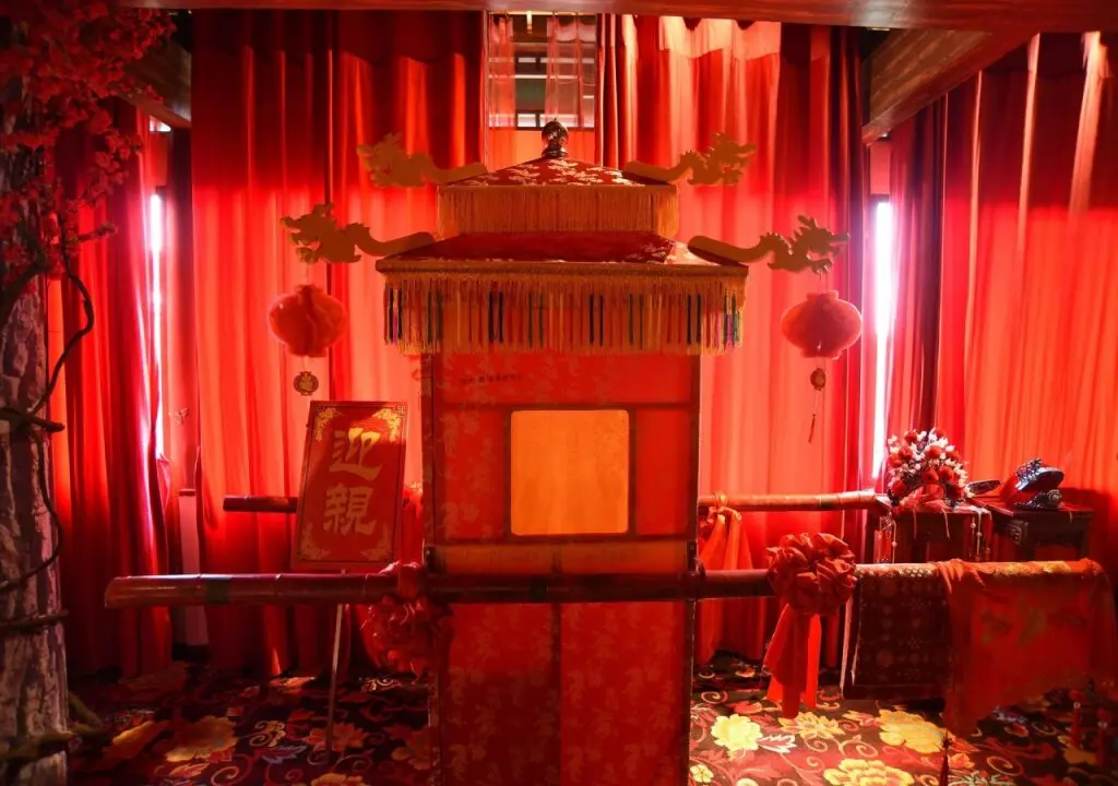 Чэнду: Vegas Cultural Hotel Qintai Road Branch