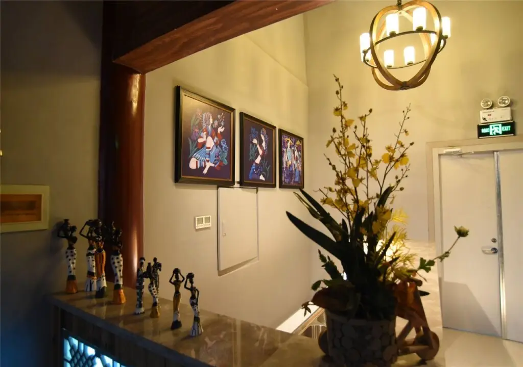 Чэнду: Vegas Cultural Hotel Qintai Road Branch