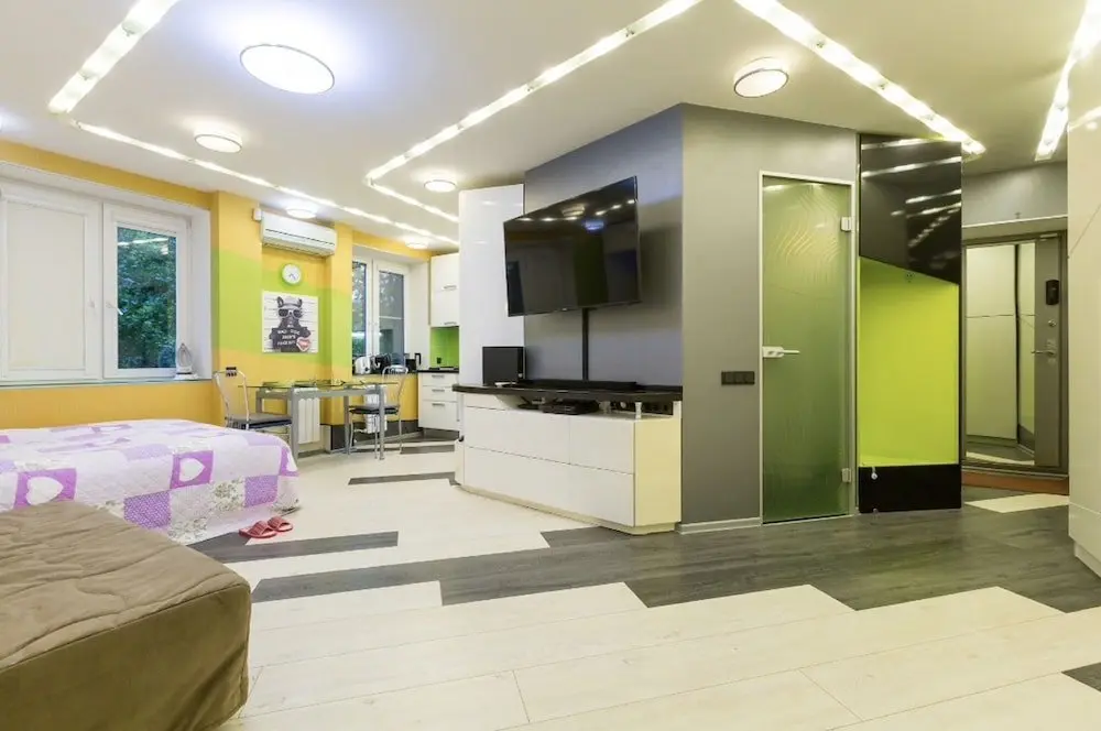 Москва: Bussi Suites - Plekhanova 3 korp 3