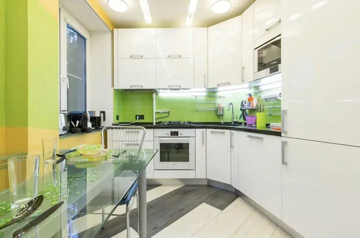 Москва: Bussi Suites - Plekhanova 3 korp 3