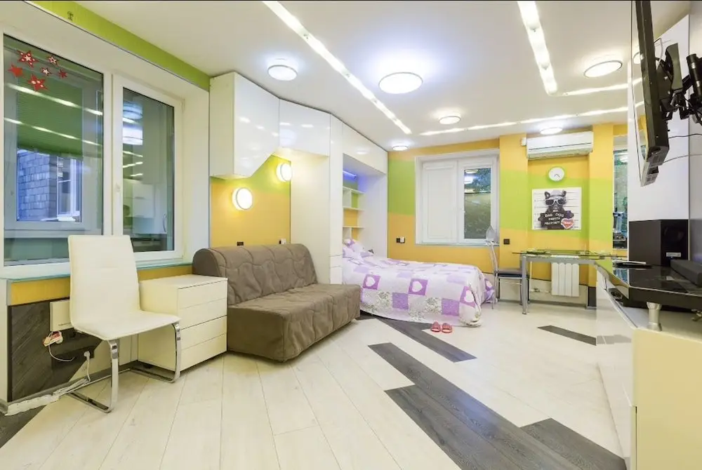 Москва: Bussi Suites - Plekhanova 3 korp 3