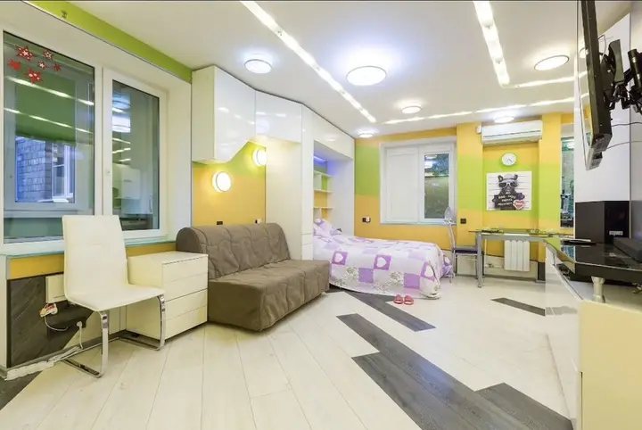 Москва: Bussi Suites - Plekhanova 3 korp 3
