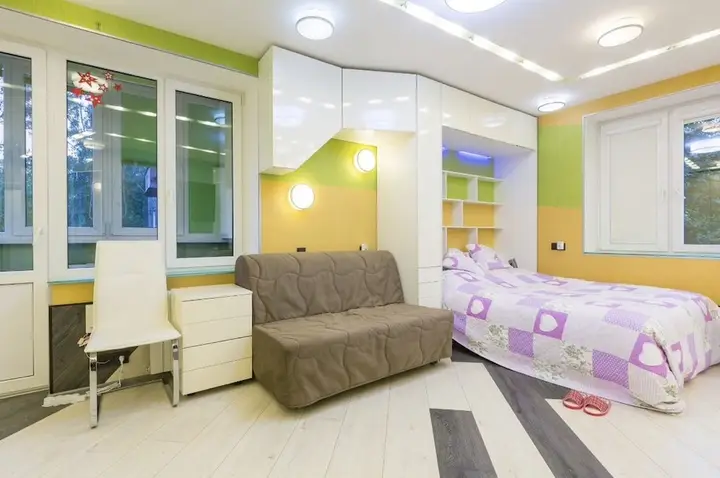 Москва: Bussi Suites - Plekhanova 3 korp 3