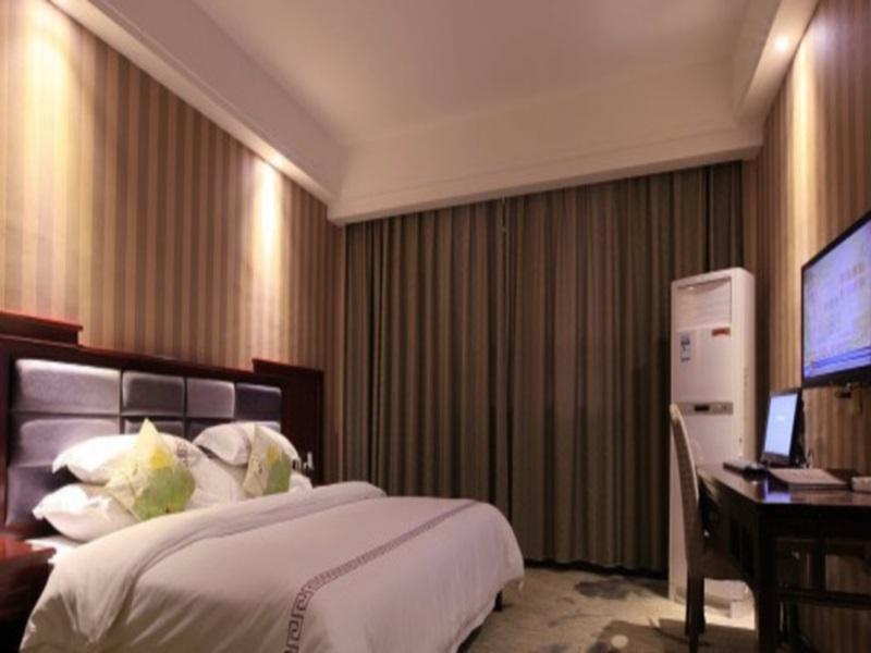 Чжанцзяцзе: Zhangjiajie Fulante Jingpin Hotel