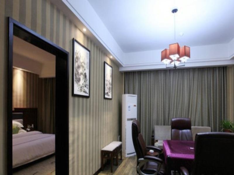 Чжанцзяцзе: Zhangjiajie Fulante Jingpin Hotel
