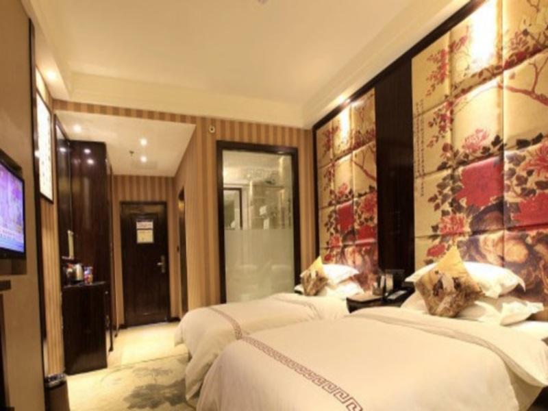 Чжанцзяцзе: Zhangjiajie Fulante Jingpin Hotel