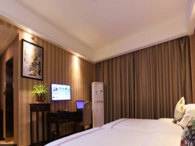Чжанцзяцзе: Zhangjiajie Fulante Jingpin Hotel