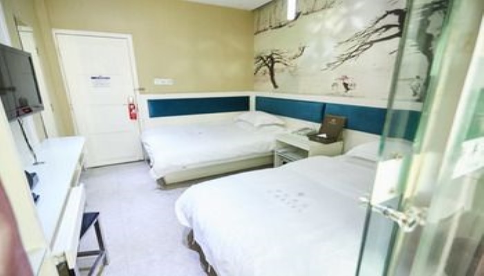 Xinghe Xinfeng Hotel - Railway Station — фото 1