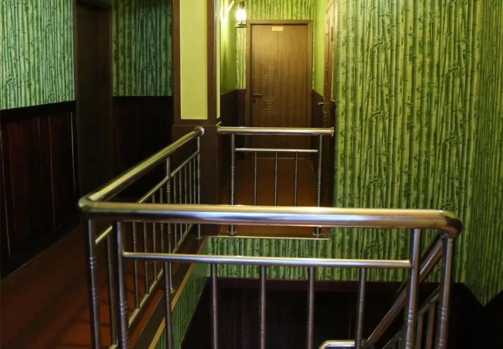Цзясинь: Wuzhen Wangshui Renjia Inn