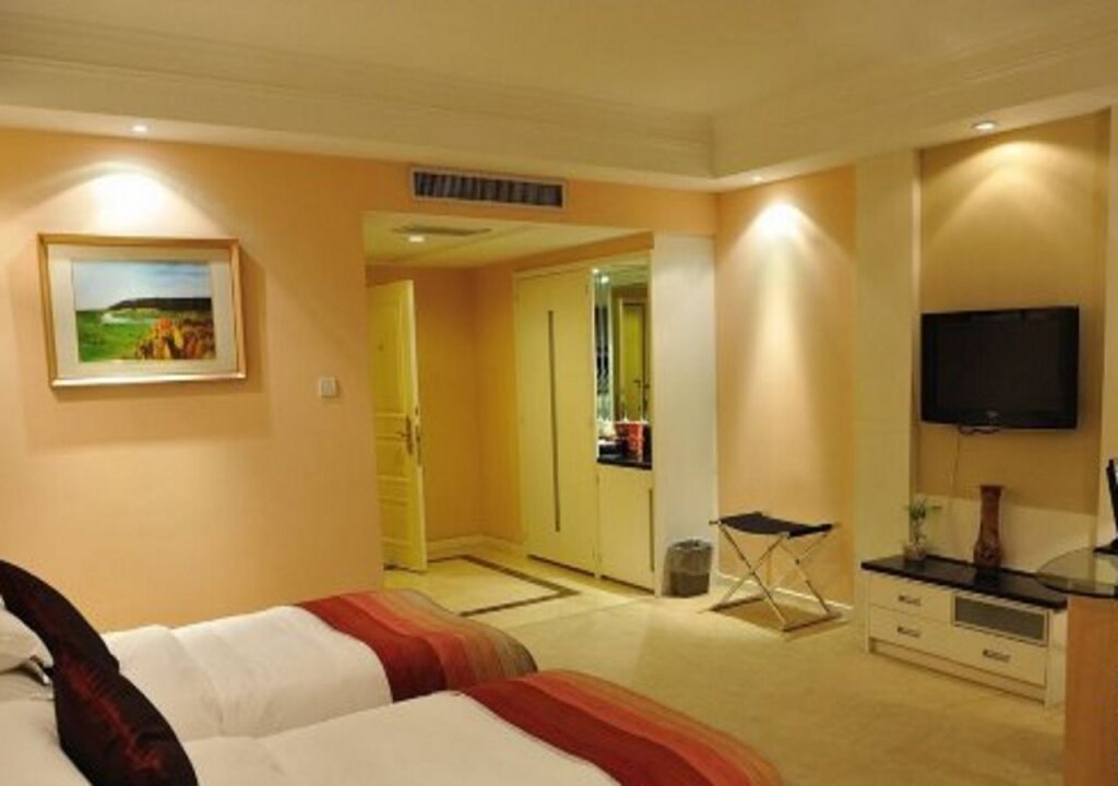 Уси: Wuxi International Hotel