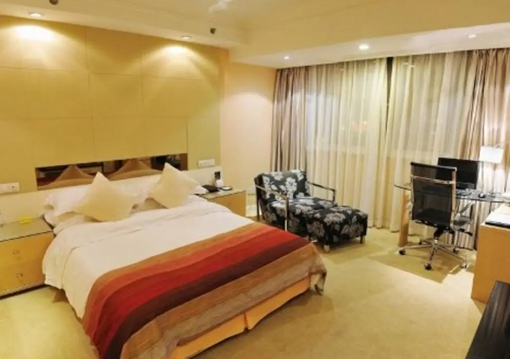 Уси: Wuxi International Hotel
