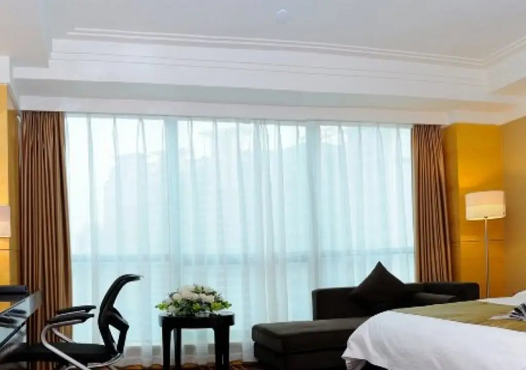 Уси: Wuxi International Hotel