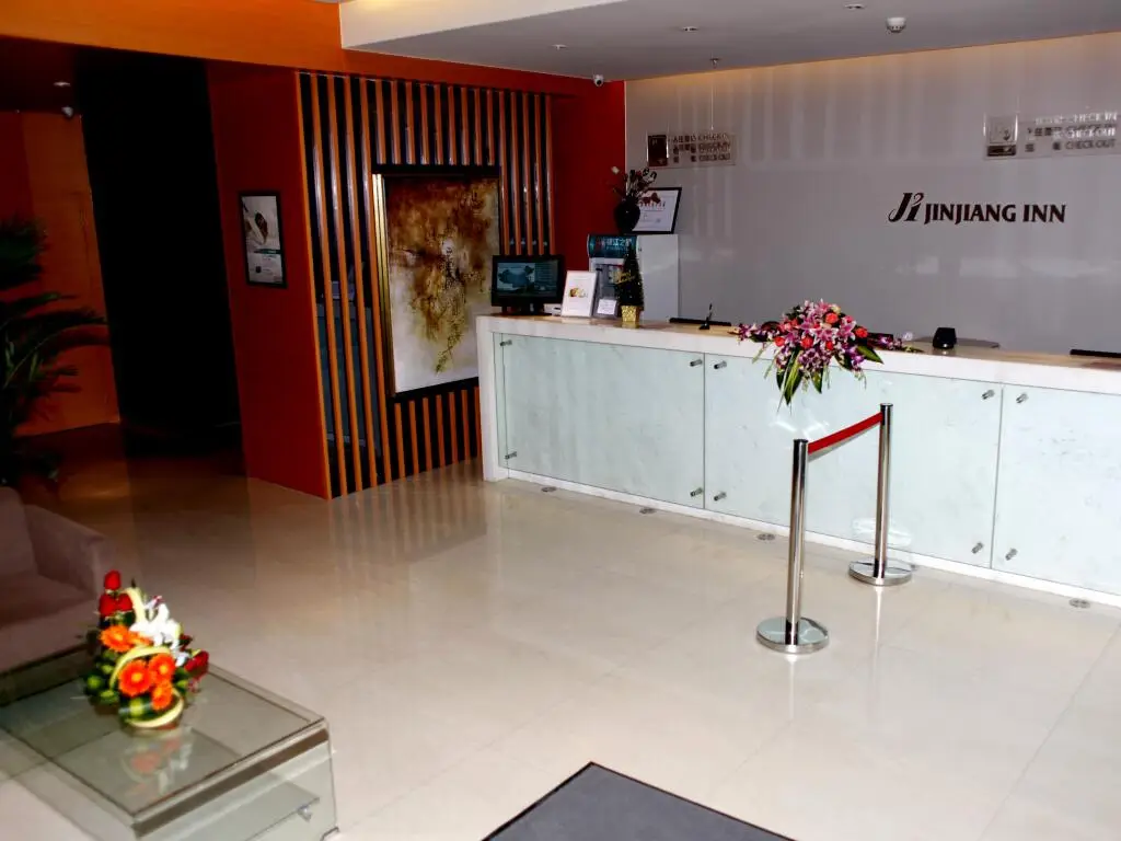 Сиань: Jinjiang Inn Xian Mingguang Road