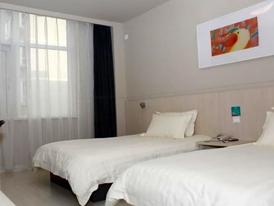 Сиань: Jinjiang Inn Xian Mingguang Road