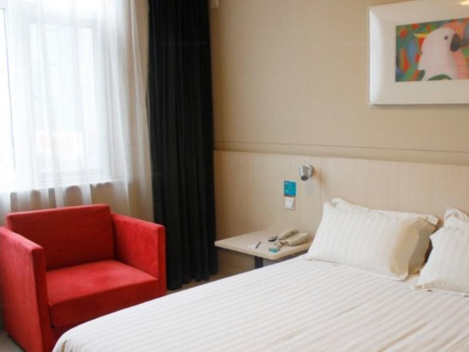 Сиань: Jinjiang Inn Xian Mingguang Road