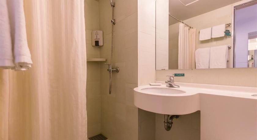 Сиань: Jinjiang Inn Xian Mingguang Road
