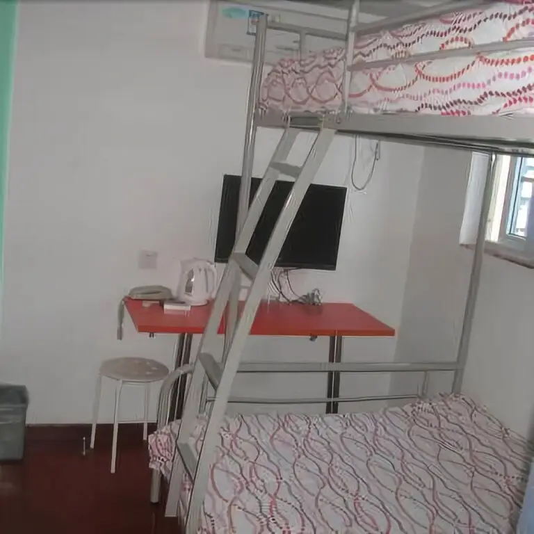 Ханчжоу: Pod Inn (Hangzhou Shangtang Road)