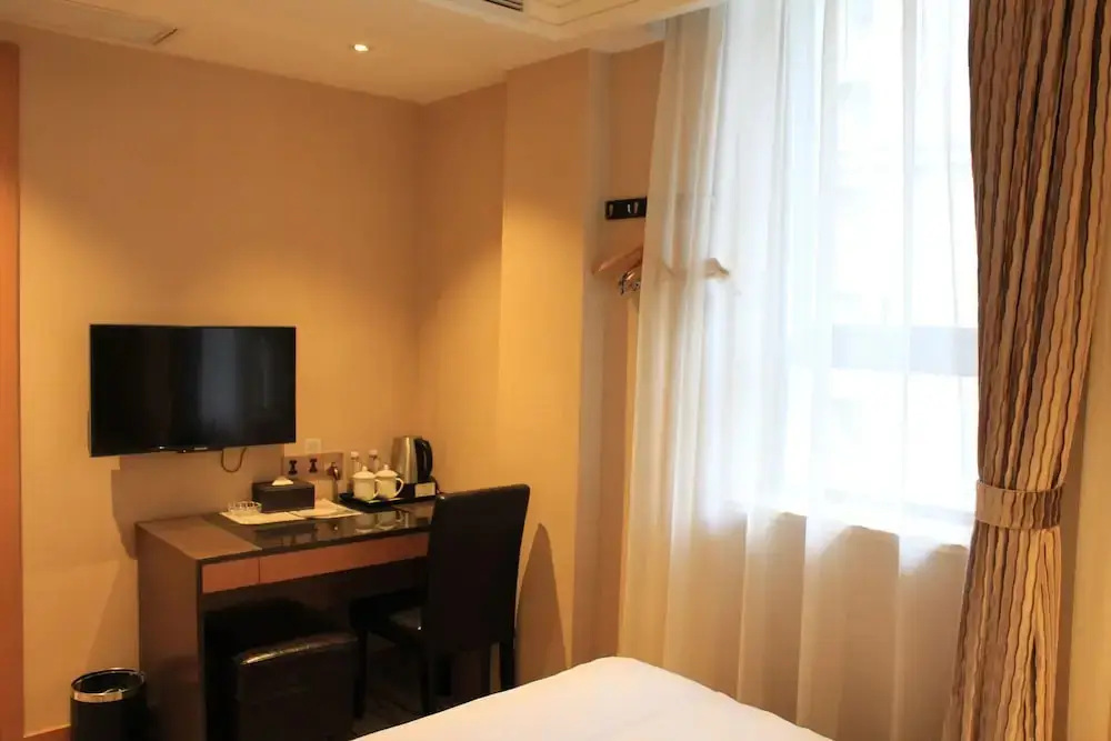 Шанхай: Shanghai Forson Int'l Boutique Hotel - I