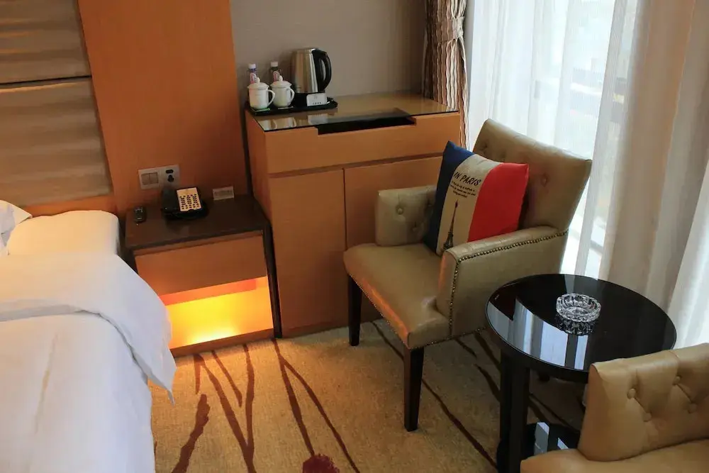 Шанхай: Shanghai Forson Int'l Boutique Hotel - I
