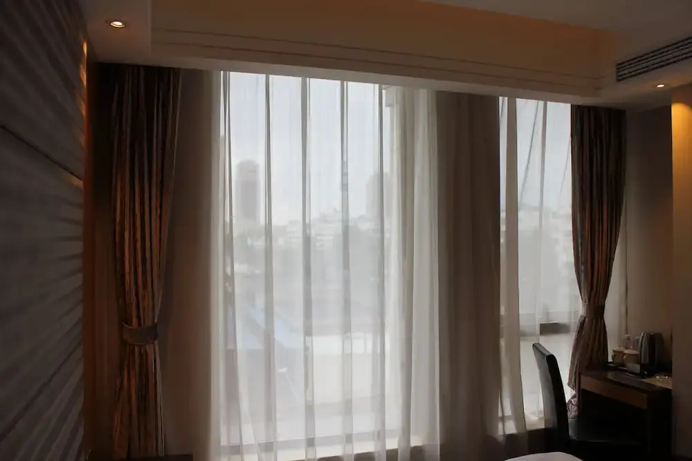 Шанхай: Shanghai Forson Int'l Boutique Hotel - I