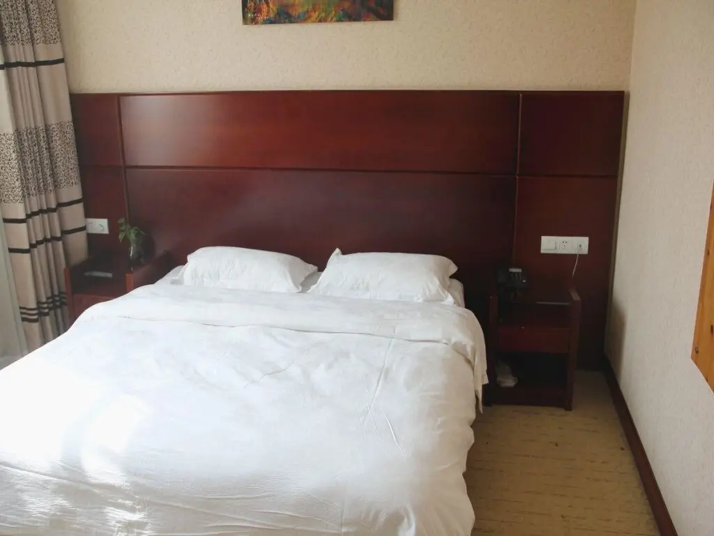 Шанхай: Irene Boutique Hotel Shanghai Xinzhuang