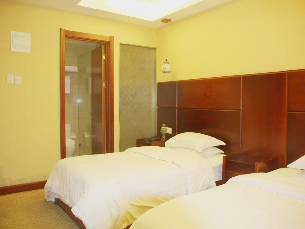 Шанхай: Irene Boutique Hotel Shanghai Xinzhuang