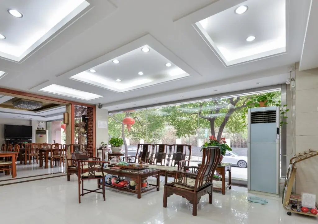 Шанхай: Irene Boutique Hotel Shanghai Xinzhuang