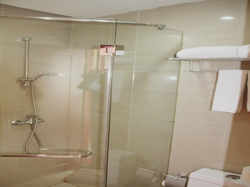 Шанхай: Irene Boutique Hotel Shanghai Xinzhuang