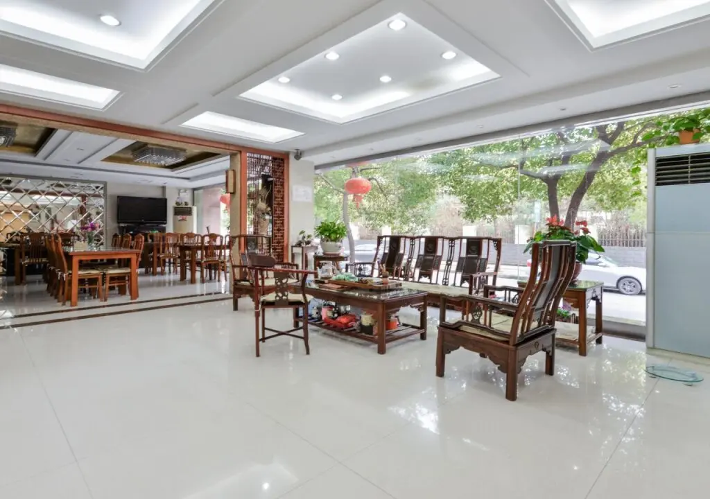 Шанхай: Irene Boutique Hotel Shanghai Xinzhuang