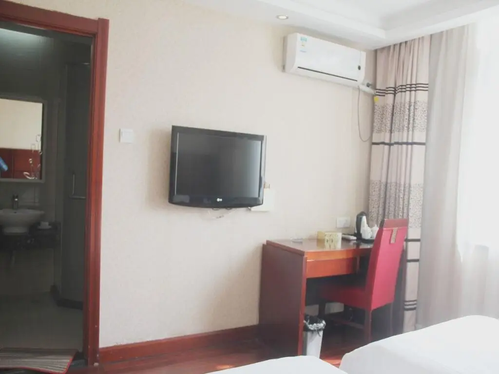 Шанхай: Irene Boutique Hotel Shanghai Xinzhuang