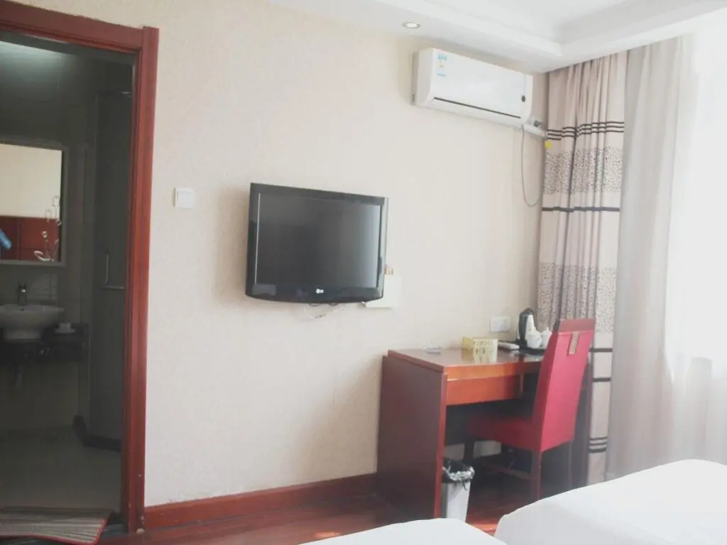 Шанхай: Irene Boutique Hotel Shanghai Xinzhuang