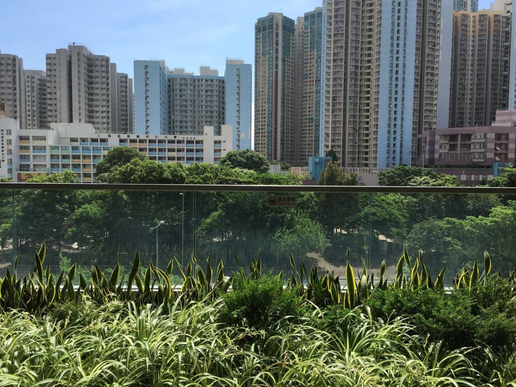 Hilton Garden Inn Hong Kong Mongkok — фото 1