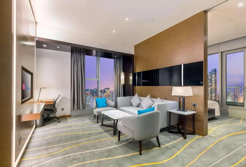 Коулун: Hilton Garden Inn Hong Kong Mongkok