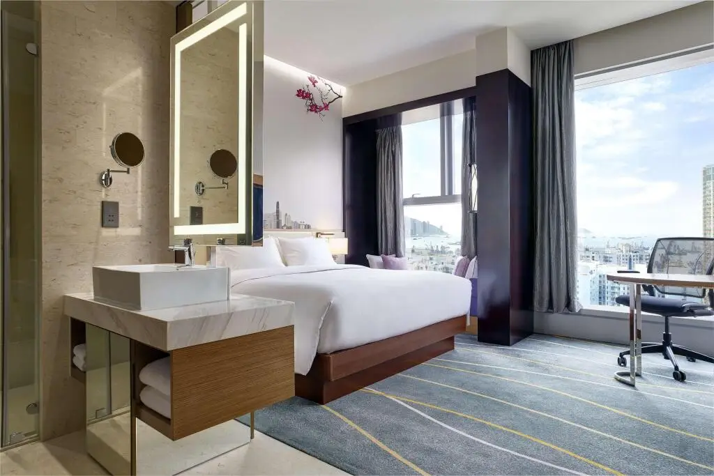 Коулун: Hilton Garden Inn Hong Kong Mongkok