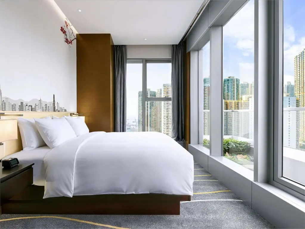 Коулун: Hilton Garden Inn Hong Kong Mongkok