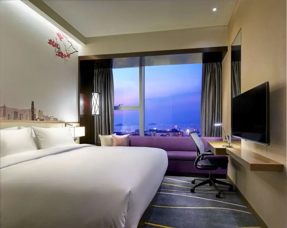 Коулун: Hilton Garden Inn Hong Kong Mongkok