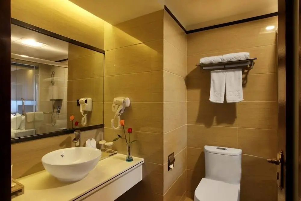 Шэньчжэнь: Hanlin Hotel Shenzhen