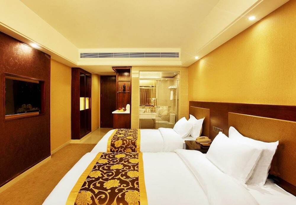 Шэньчжэнь: Hanlin Hotel Shenzhen