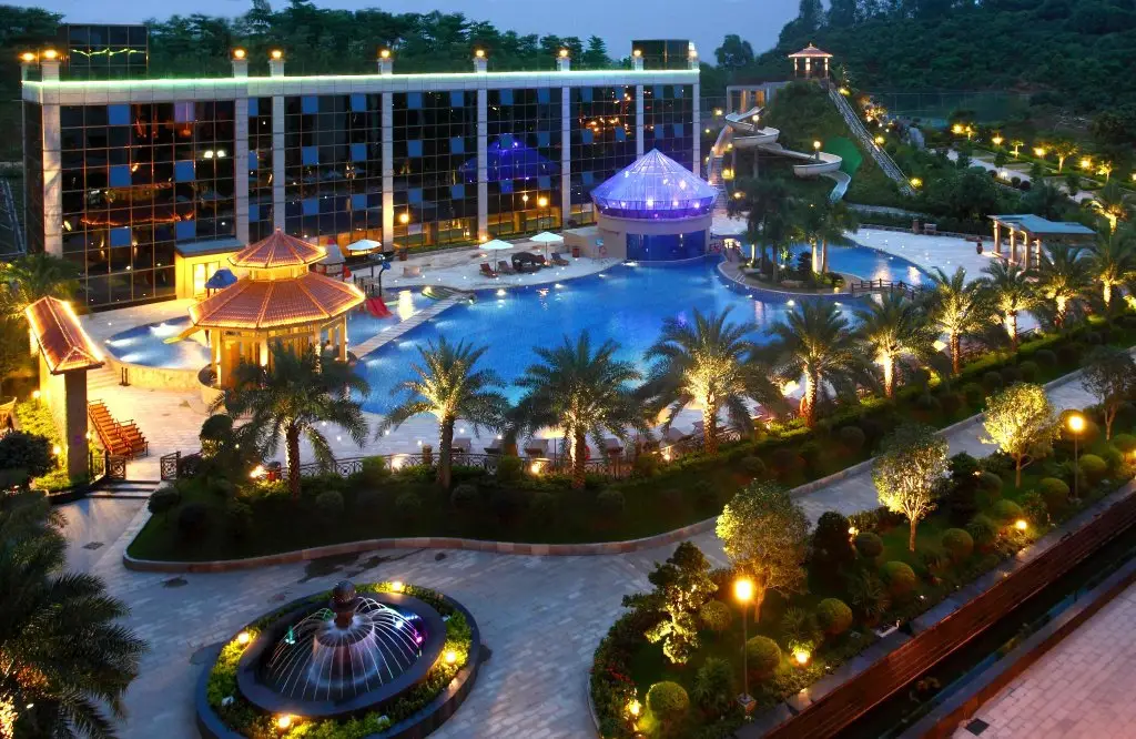 Шэньчжэнь: BHD International Hotel